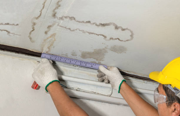 Reliable Burst Pipe Cleanup contractor in Lake Dallas, TX by Water Damage Irwin